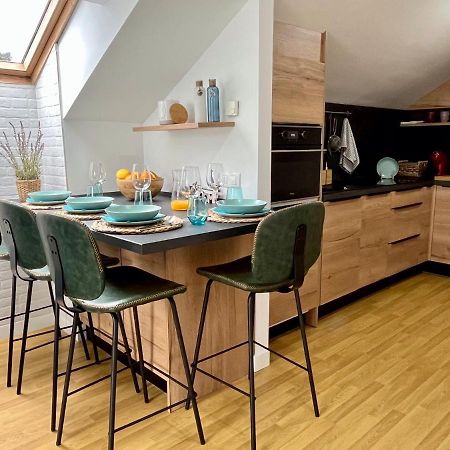 Prime Loft Asturias Vut-436-As Apartment Muros De Nalon Exterior photo