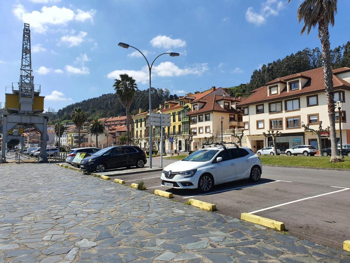 Prime Loft Asturias Vut-436-As Apartment Muros De Nalon Exterior photo