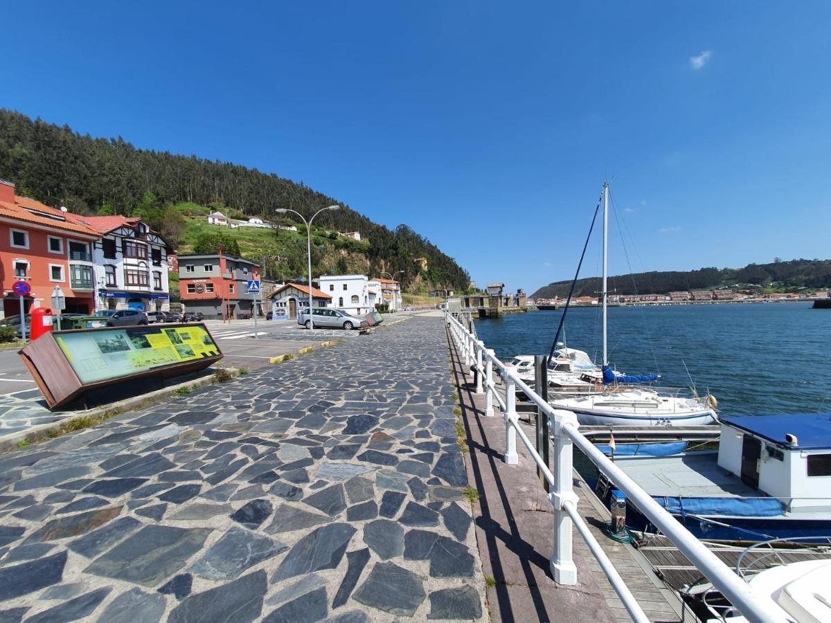 Prime Loft Asturias Vut-436-As Apartment Muros De Nalon Exterior photo