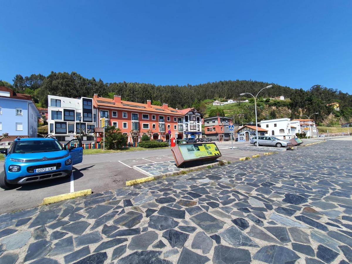 Prime Loft Asturias Vut-436-As Apartment Muros De Nalon Exterior photo