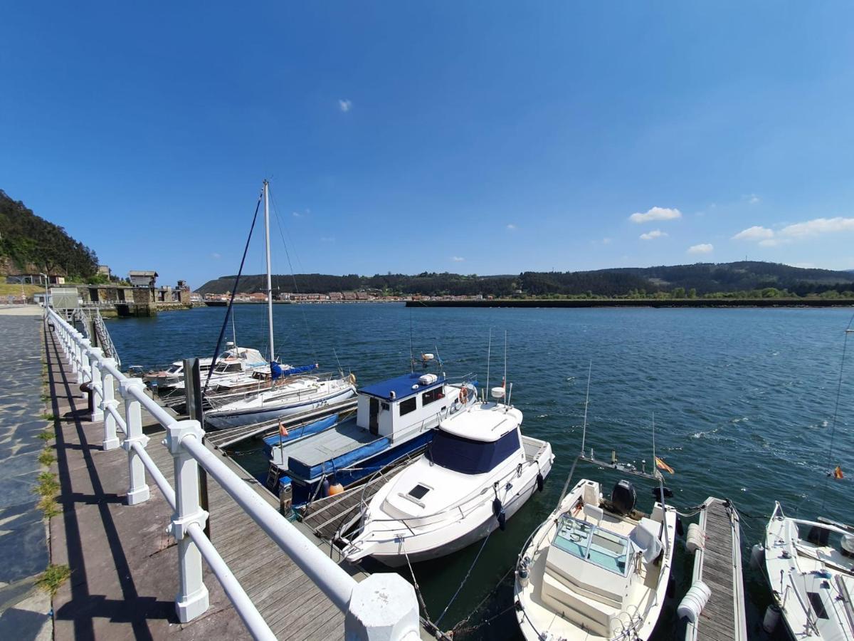 Prime Loft Asturias Vut-436-As Apartment Muros De Nalon Exterior photo