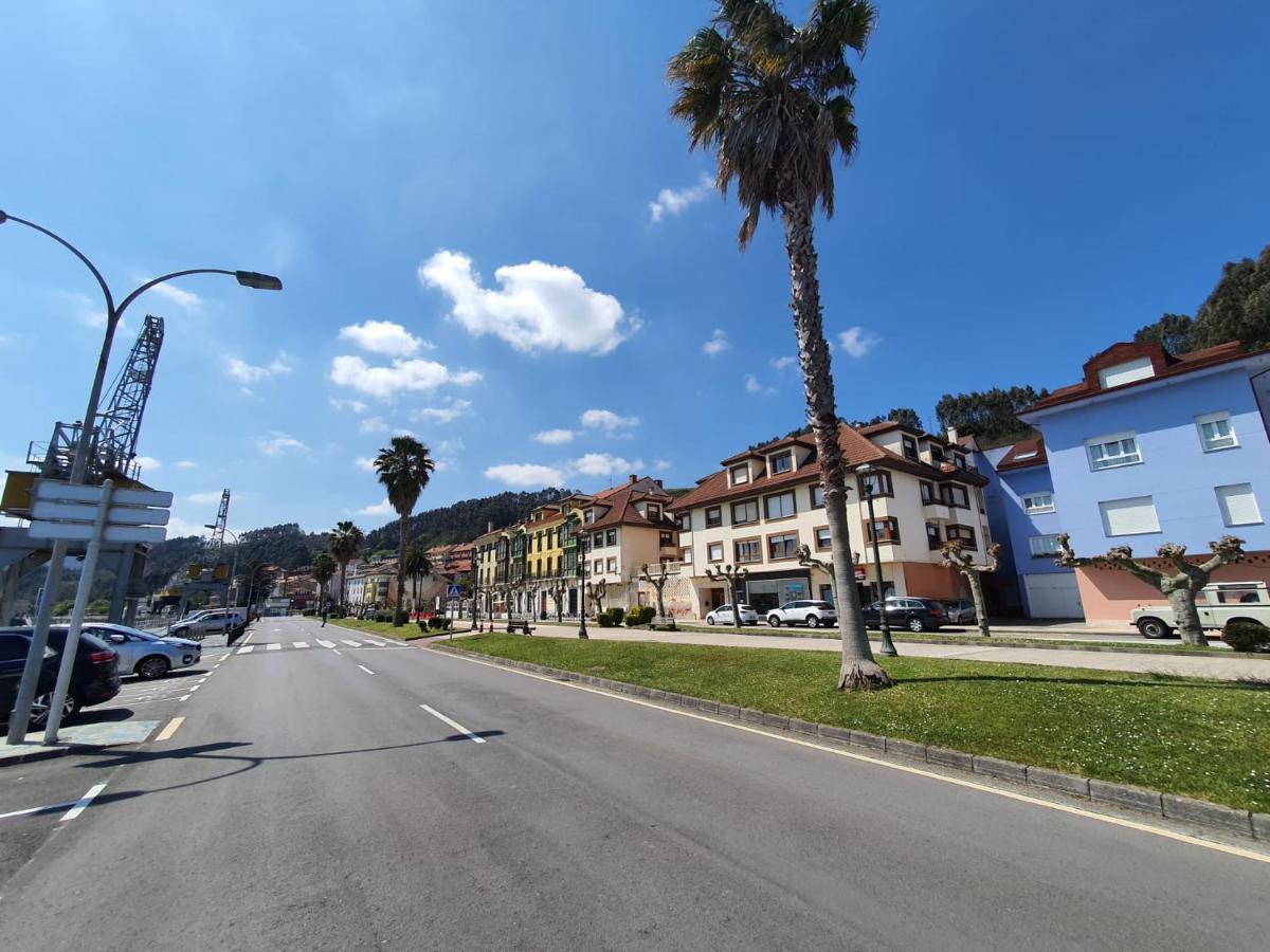 Prime Loft Asturias Vut-436-As Apartment Muros De Nalon Exterior photo