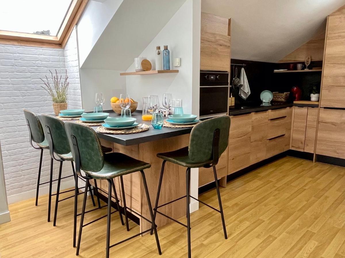 Prime Loft Asturias Vut-436-As Apartment Muros De Nalon Exterior photo