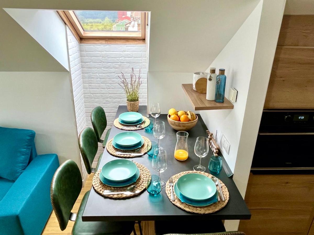 Prime Loft Asturias Vut-436-As Apartment Muros De Nalon Exterior photo