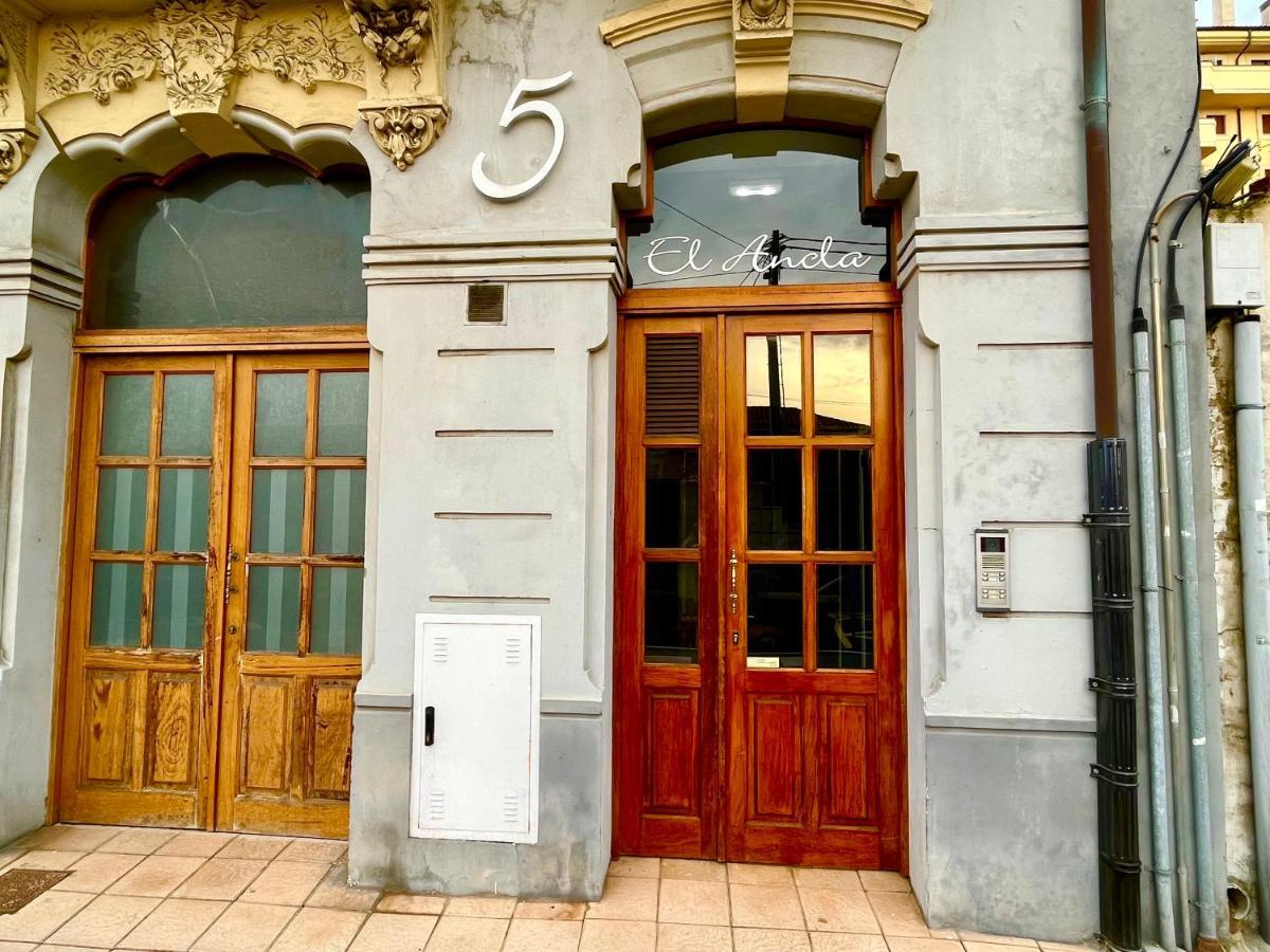 Prime Loft Asturias Vut-436-As Apartment Muros De Nalon Exterior photo