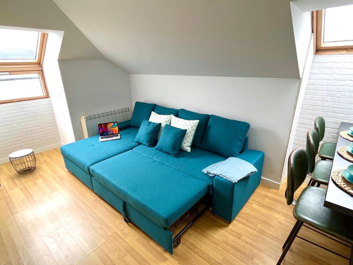 Prime Loft Asturias Vut-436-As Apartment Muros De Nalon Exterior photo