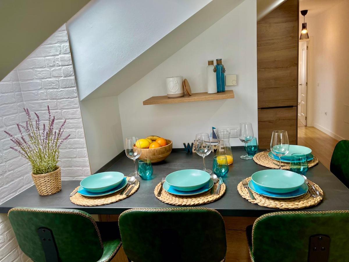 Prime Loft Asturias Vut-436-As Apartment Muros De Nalon Exterior photo