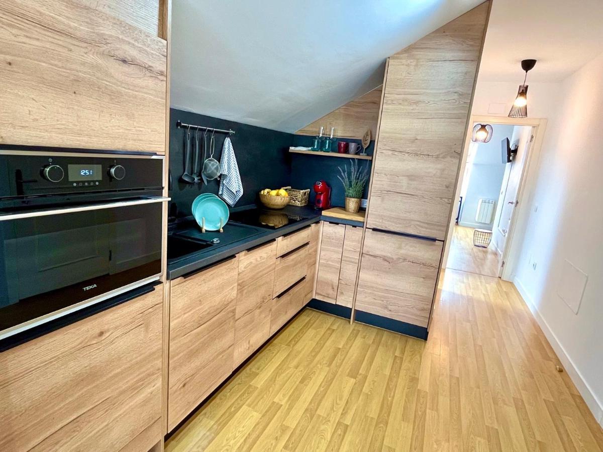 Prime Loft Asturias Vut-436-As Apartment Muros De Nalon Exterior photo
