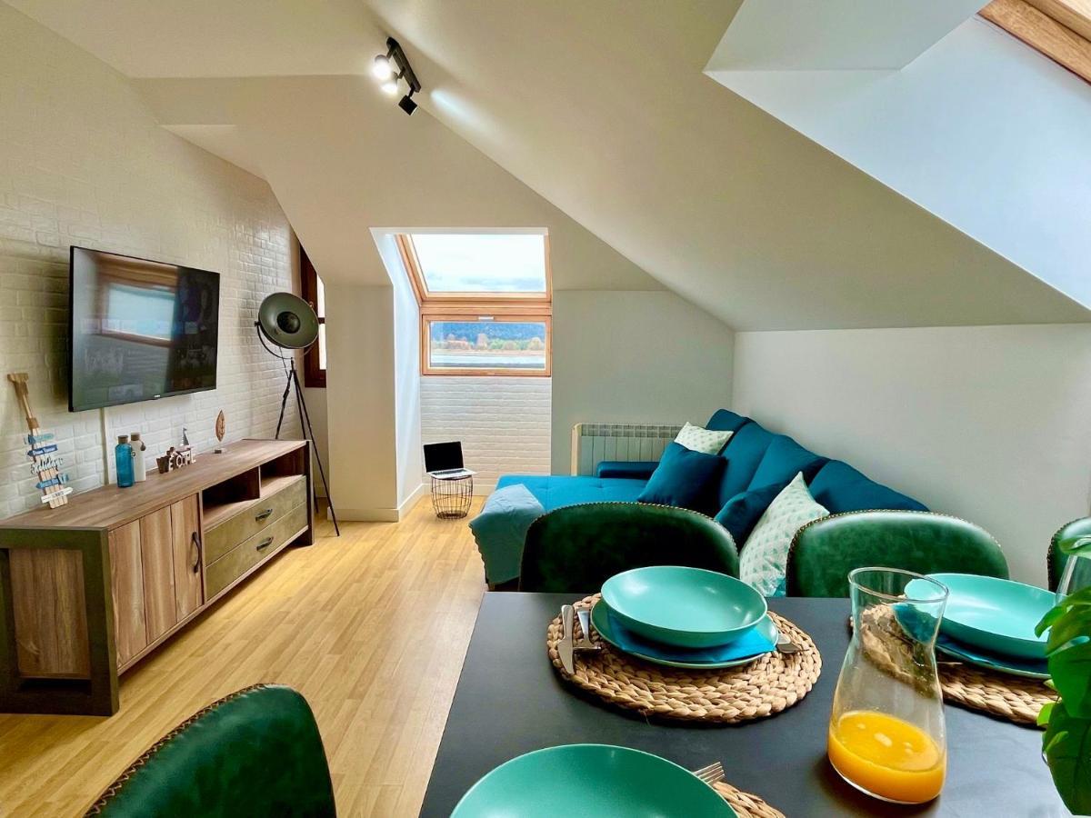 Prime Loft Asturias Vut-436-As Apartment Muros De Nalon Exterior photo
