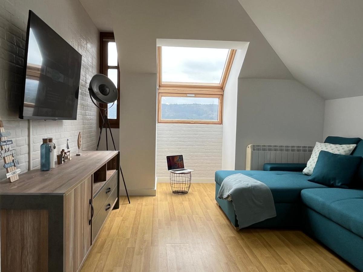 Prime Loft Asturias Vut-436-As Apartment Muros De Nalon Exterior photo
