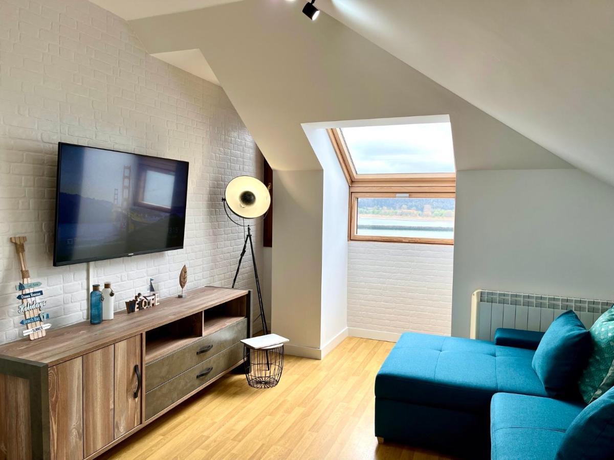 Prime Loft Asturias Vut-436-As Apartment Muros De Nalon Exterior photo