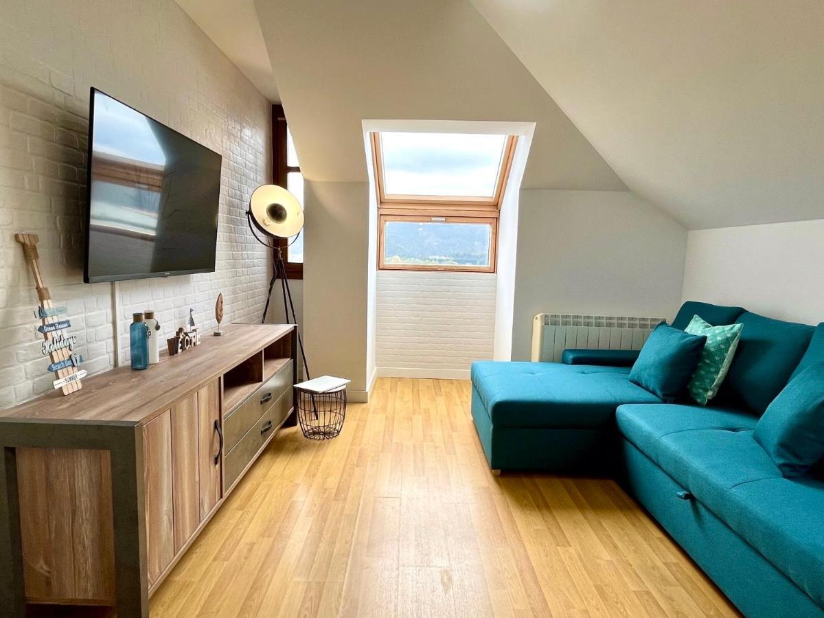 Prime Loft Asturias Vut-436-As Apartment Muros De Nalon Exterior photo