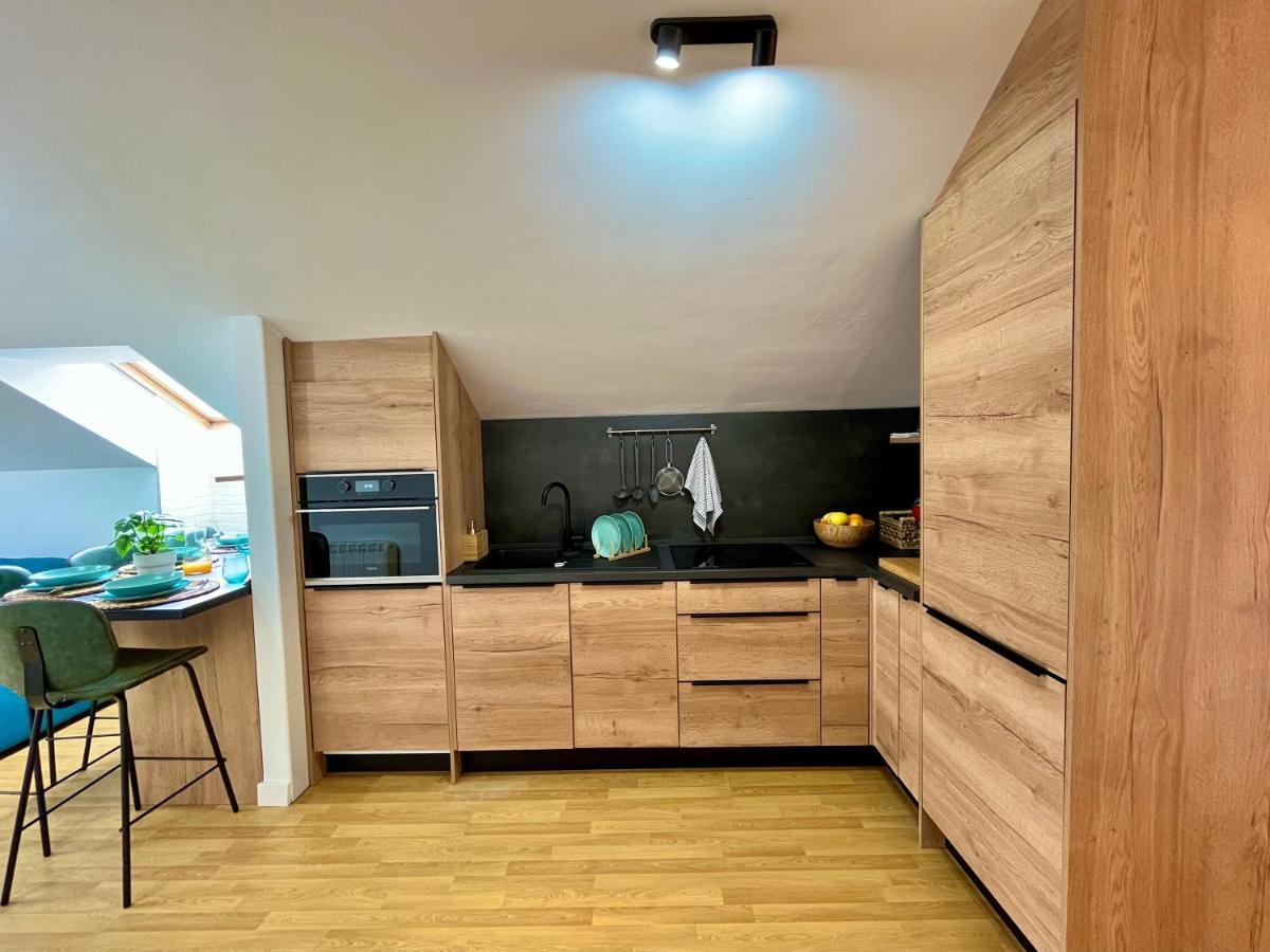 Prime Loft Asturias Vut-436-As Apartment Muros De Nalon Exterior photo