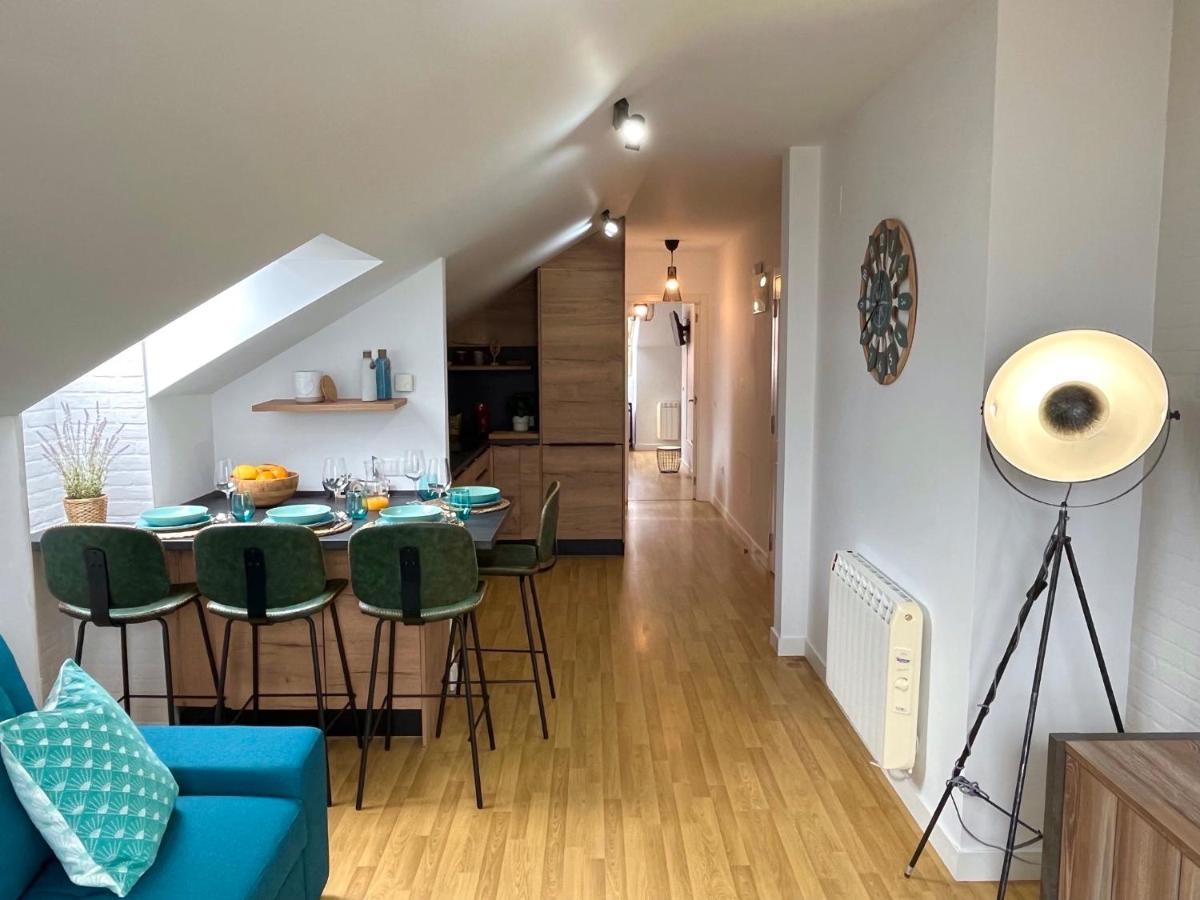 Prime Loft Asturias Vut-436-As Apartment Muros De Nalon Exterior photo
