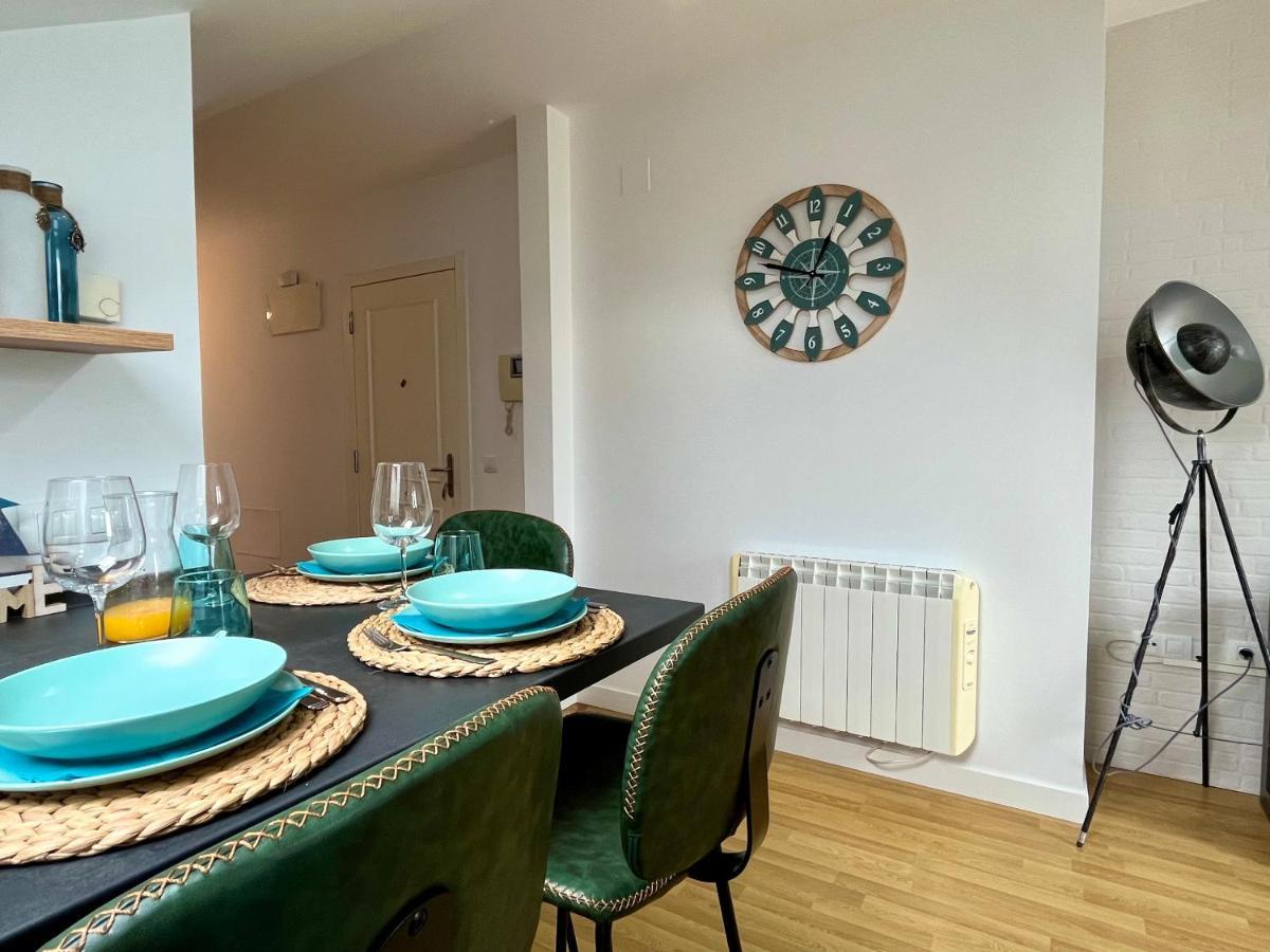 Prime Loft Asturias Vut-436-As Apartment Muros De Nalon Exterior photo